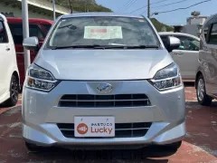 ダイハツ ミライース