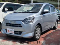 ダイハツ ミライース