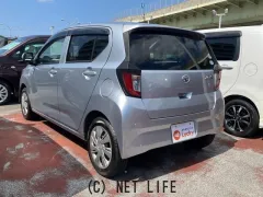 ダイハツ ミライース