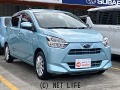 スバル プレオプラス