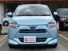 スバル プレオプラス