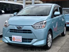 スバル プレオプラス