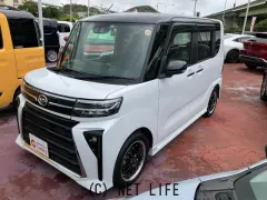 ダイハツ タント