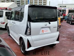 ダイハツ タント