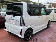 ダイハツ タント