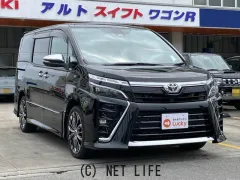 トヨタ ヴォクシー