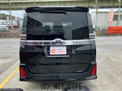 トヨタ ヴォクシー