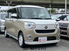 ダイハツ ムーヴキャンバス