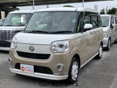 ダイハツ ムーヴキャンバス