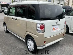 ダイハツ ムーヴキャンバス