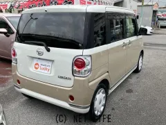 ダイハツ ムーヴキャンバス