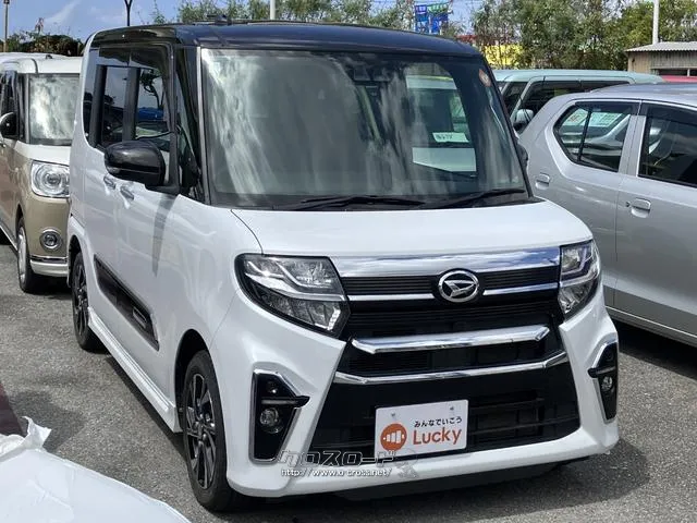 ダイハツ タント