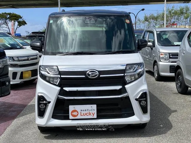 ダイハツ タント