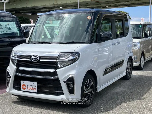 ダイハツ タント