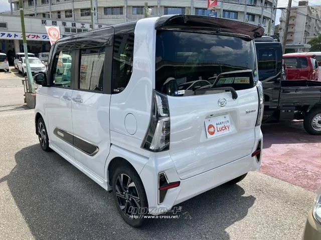 ダイハツ タント