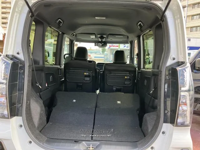 ダイハツ タント