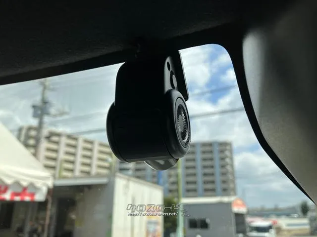 ドライブレコーダー付き ダイハツ タント