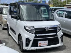 ダイハツ タント