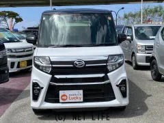 ダイハツ タント