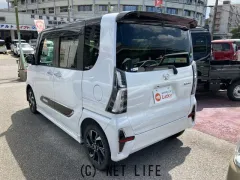 ダイハツ タント