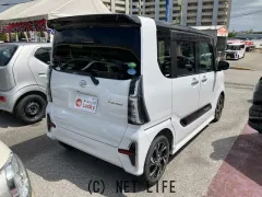 ダイハツ タント