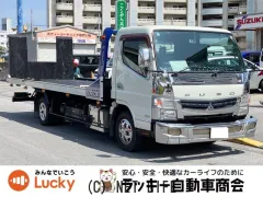 三菱ふそう キャンター