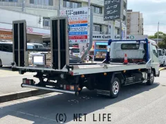 三菱ふそう キャンター