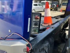 三菱ふそう キャンター