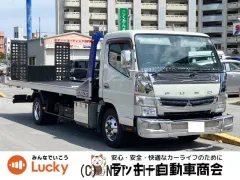 三菱ふそう キャンター