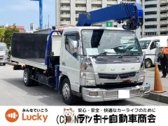 三菱ふそう キャンター