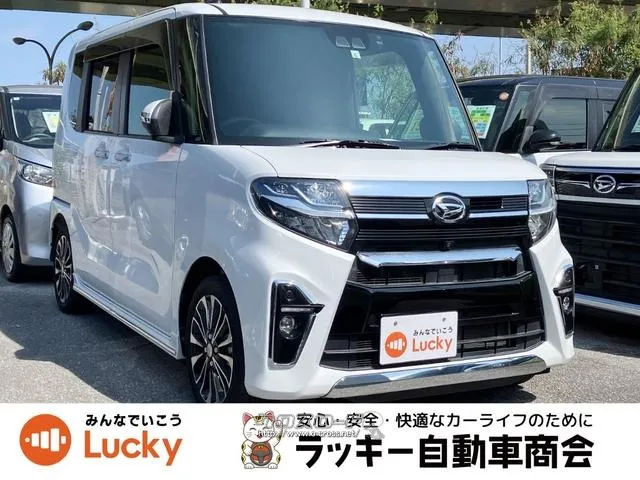 ダイハツ タント