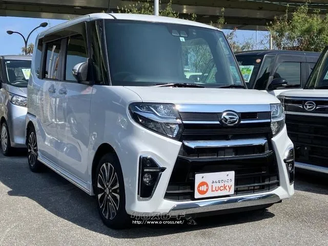 ダイハツ タント