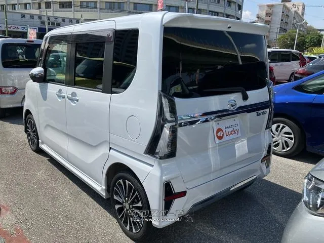 ダイハツ タント