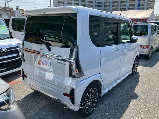 ダイハツ タント