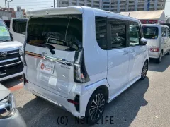 ダイハツ タント