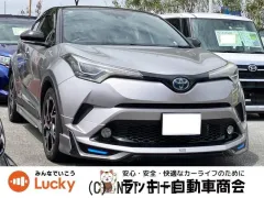 トヨタ C-HR