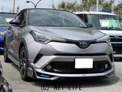 トヨタ C-HR