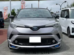 トヨタ C-HR