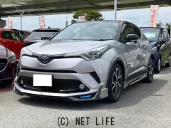 トヨタ C-HR