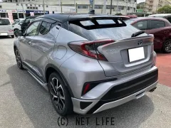 トヨタ C-HR