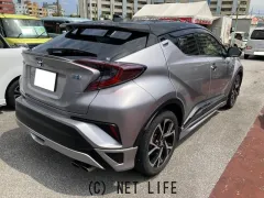 トヨタ C-HR