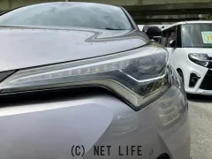 トヨタ C-HR