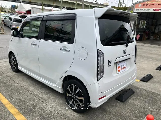 ホンダ N-WGN