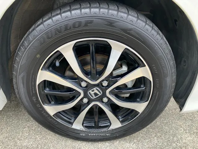 右前輪 ホンダ N-WGN