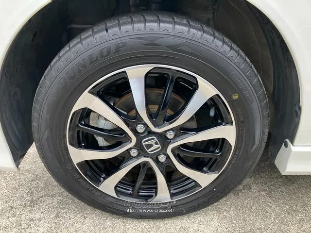 左前輪 ホンダ N-WGN