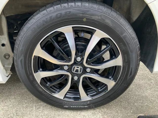 左後輪 ホンダ N-WGN