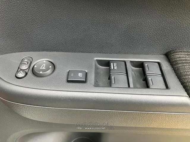 運転席側ドアボタン群 ホンダ N-WGN