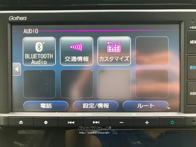 Bluetoothオーディオ使えます ホンダ N-WGN