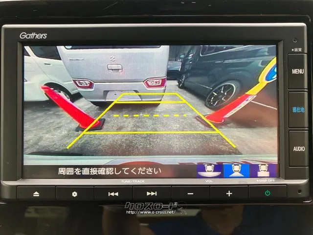 バックカメラ付き ホンダ N-WGN