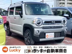 マツダ フレアクロスオーバー